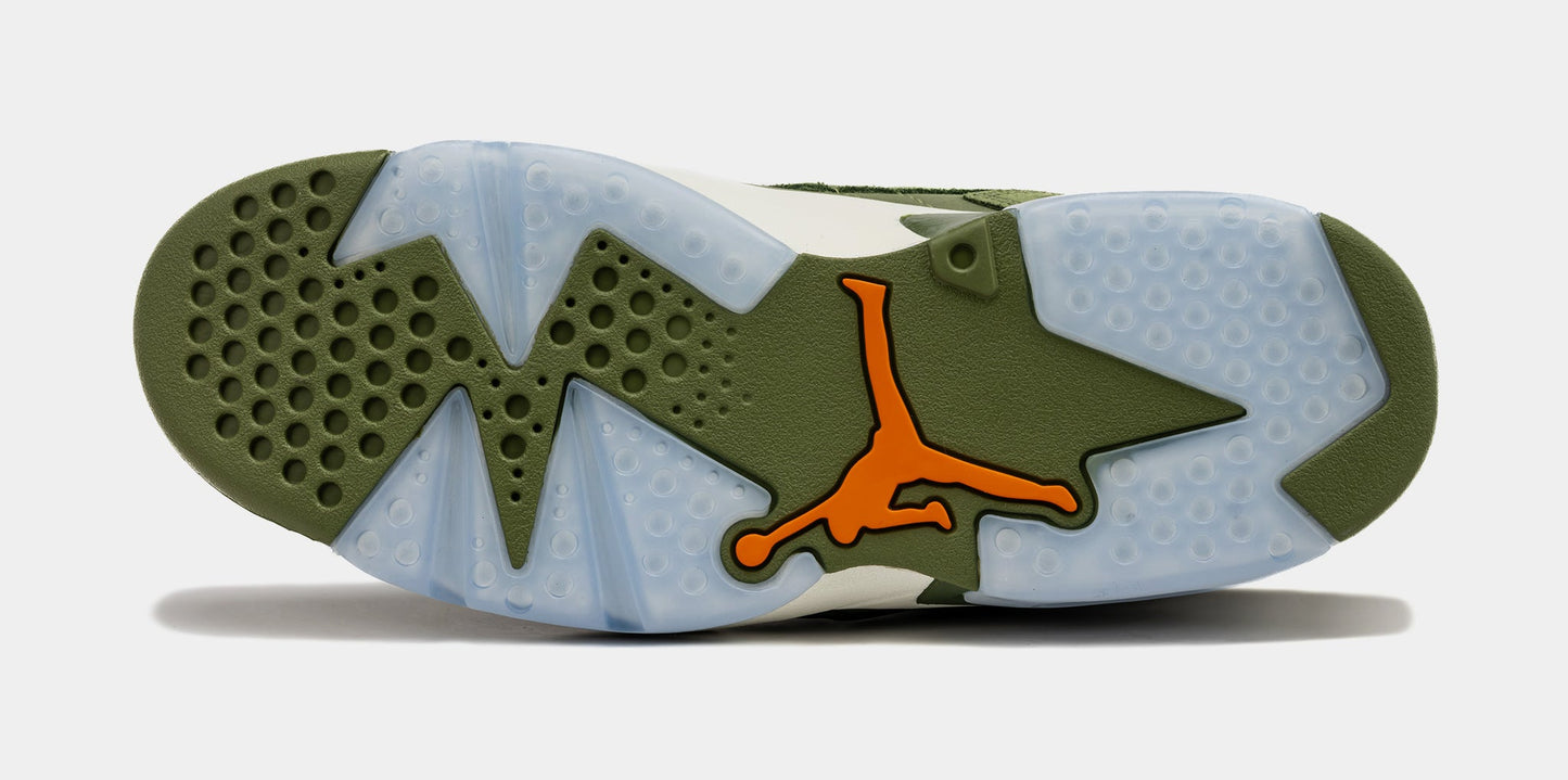 JORDAN Jumpman MVP 'Sky J Light Olive'