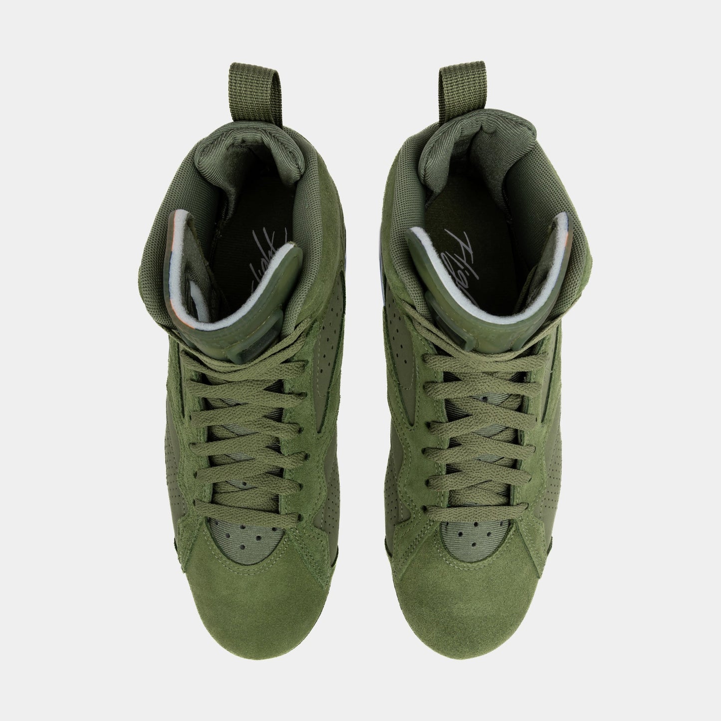JORDAN Jumpman MVP 'Sky J Light Olive'