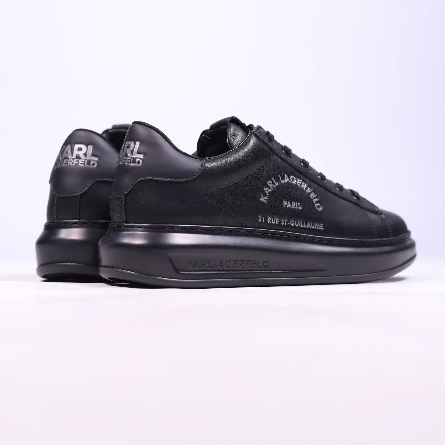 KARL LAGERFELD Platform Karl Rue Sneakers
