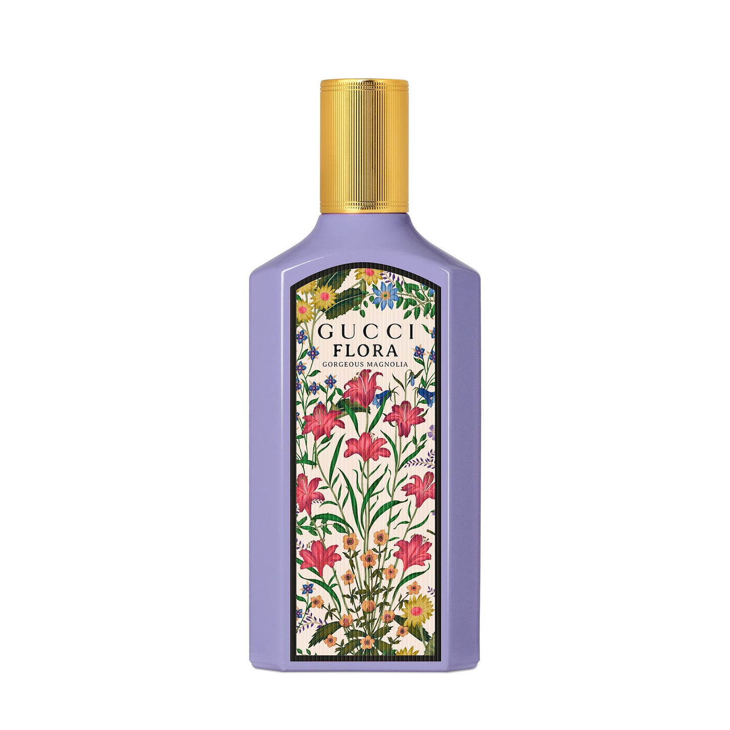 Gucci Flora Gorgeous Magnolia Eau De Parfum For Women (100ml)