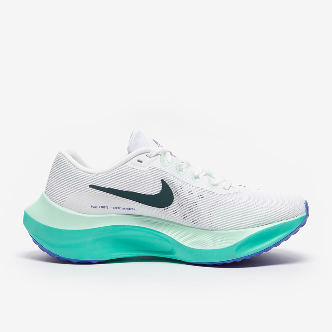 Nike Zoom Fly 5 "Barely Green/Deep Jungle-Clear Jade"