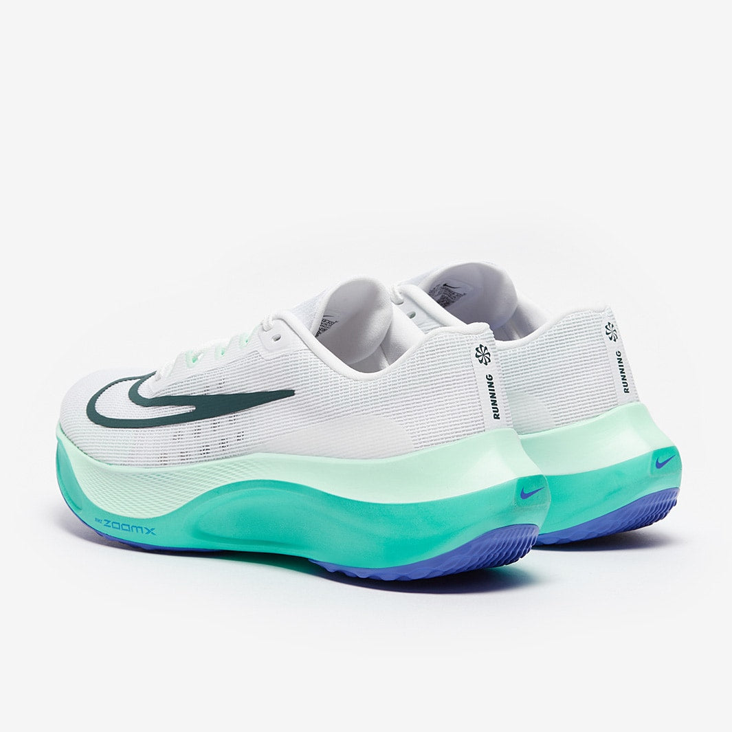 Nike Zoom Fly 5 "Barely Green/Deep Jungle-Clear Jade"