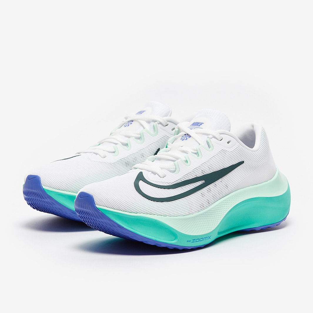 Nike Zoom Fly 5 "Barely Green/Deep Jungle-Clear Jade"