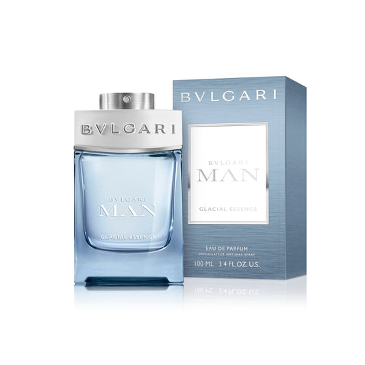 Bvlgari Man Glacial Essence Eau De Parfum • 100ml