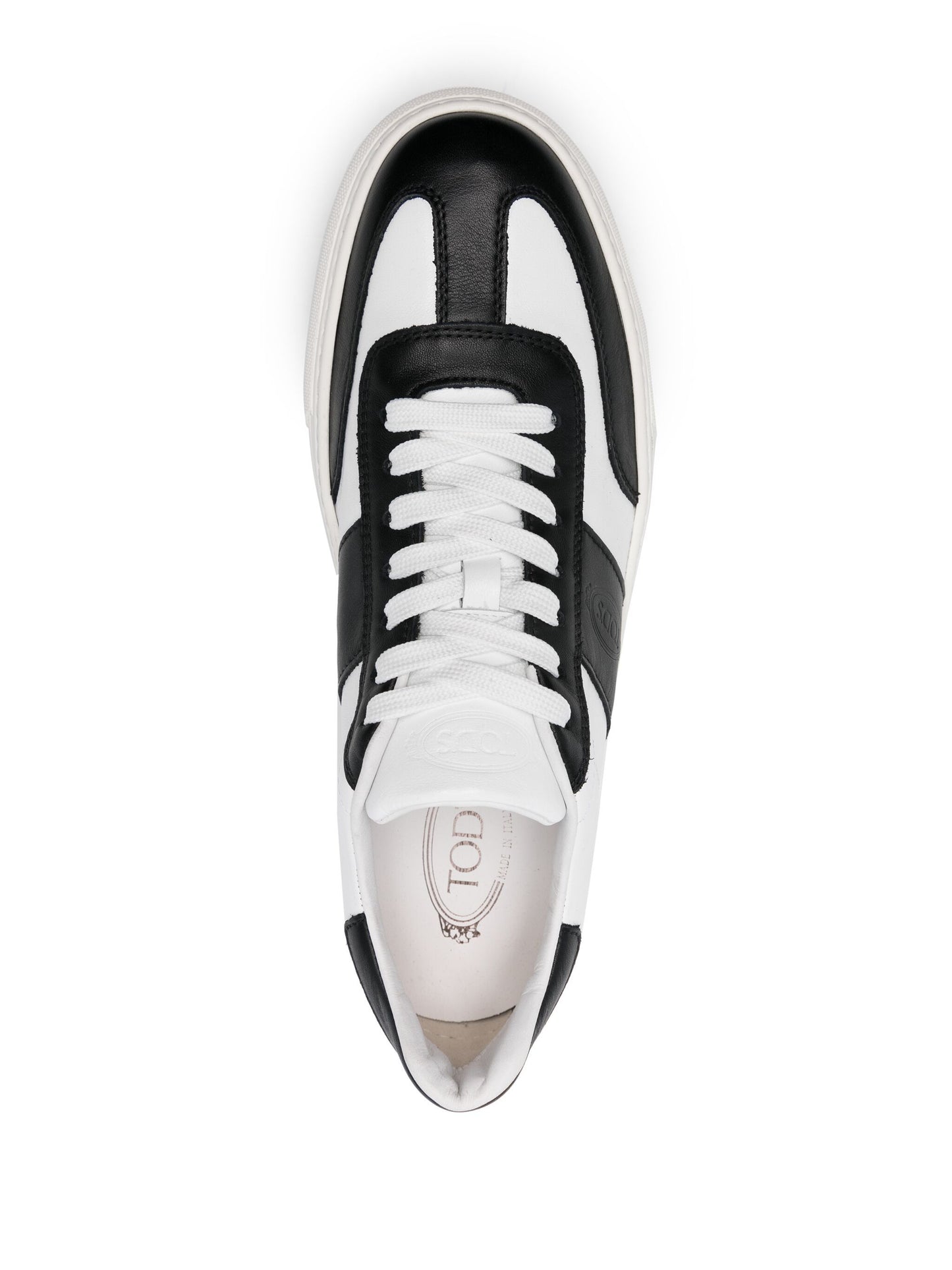 TOD'S Men's Logo-Debossed Sneakers