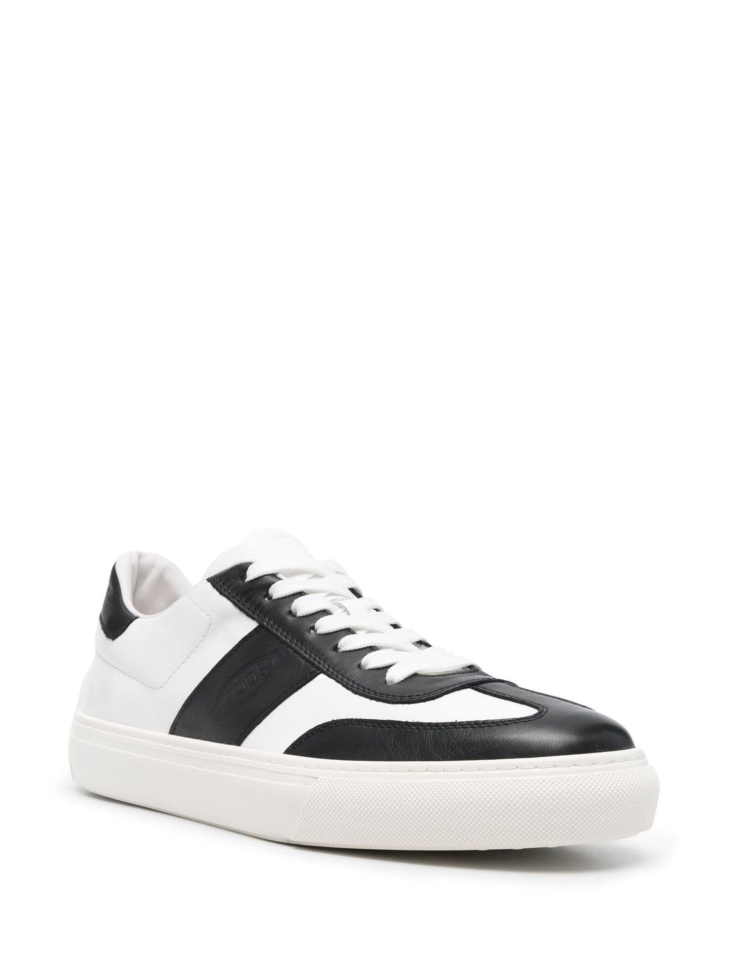 TOD'S Men's Logo-Debossed Sneakers