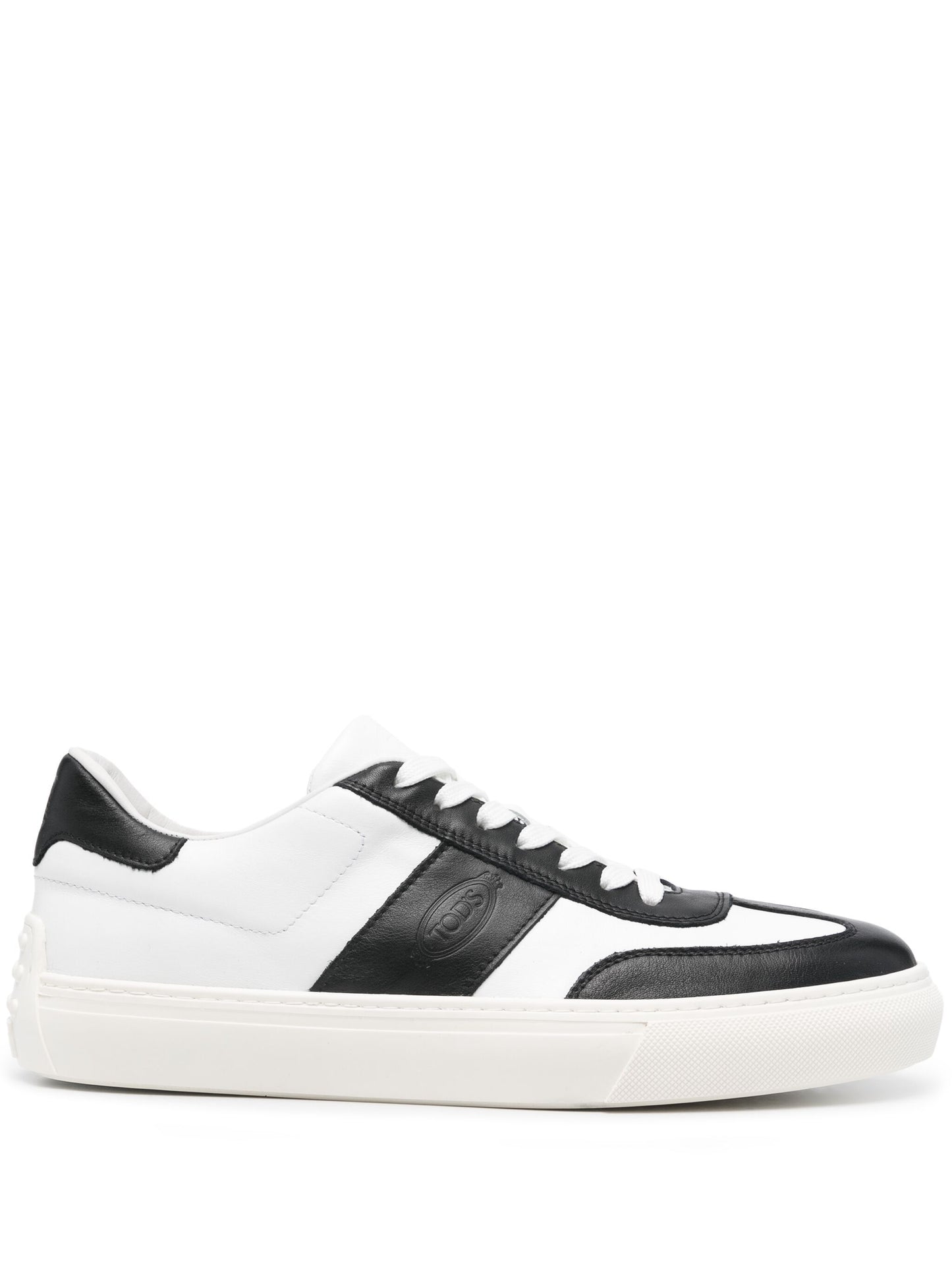 TOD'S Men's Logo-Debossed Sneakers
