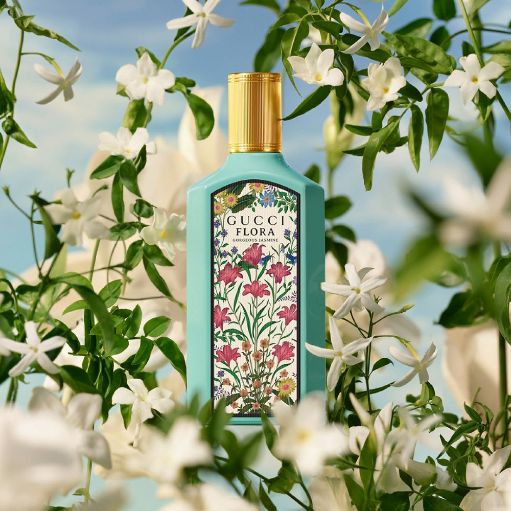 Gucci Flora Gorgeous Jasmine Eau De Parfum (100ml)