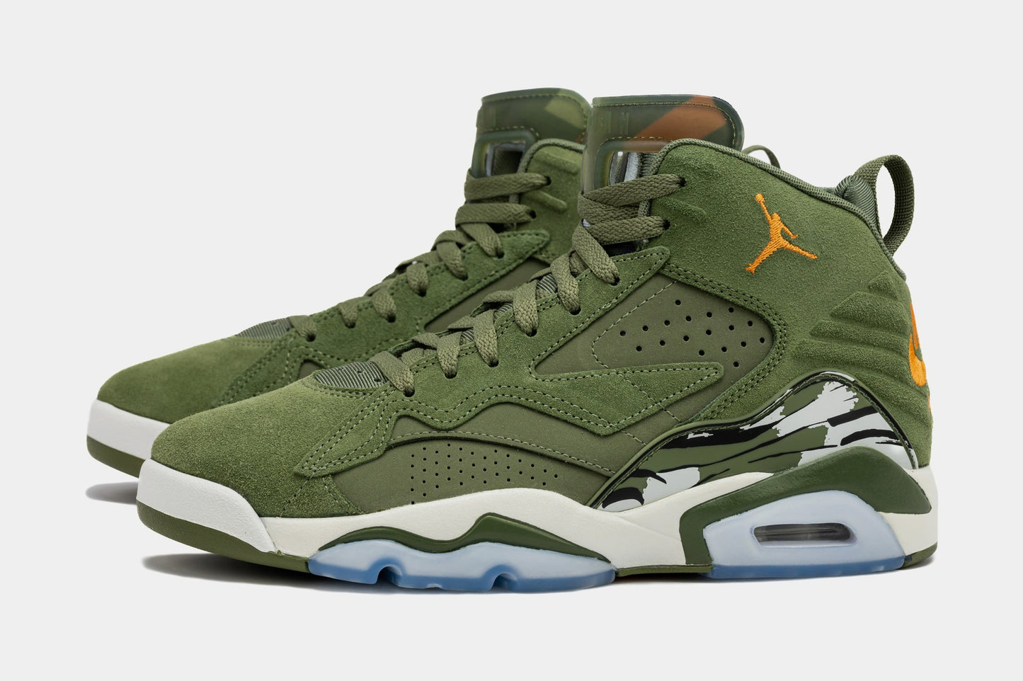 JORDAN Jumpman MVP 'Sky J Light Olive'