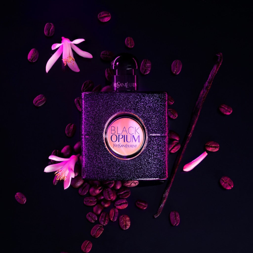 YSL Yves Saint Laurent Black Opium Eau de Parfum • 90ml