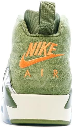 JORDAN JUMPMAN MVP 'GREEN SUEDE'