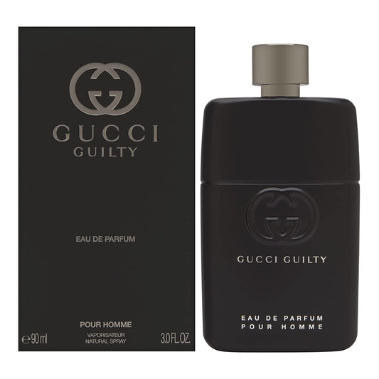 GUCCI GUILTY EAU DE PARFUM POUR HOMME | 90ML