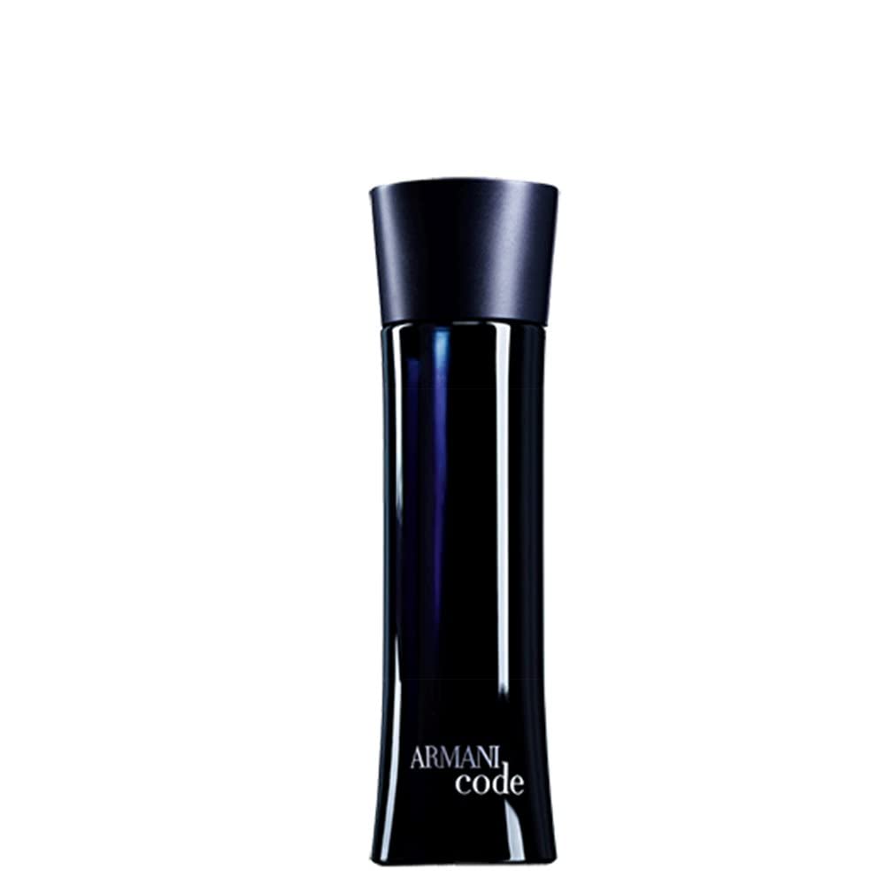 Giorgio Armani Armani Code Eau De Toilette Spray For Men, 125ml - Wood, Lemon