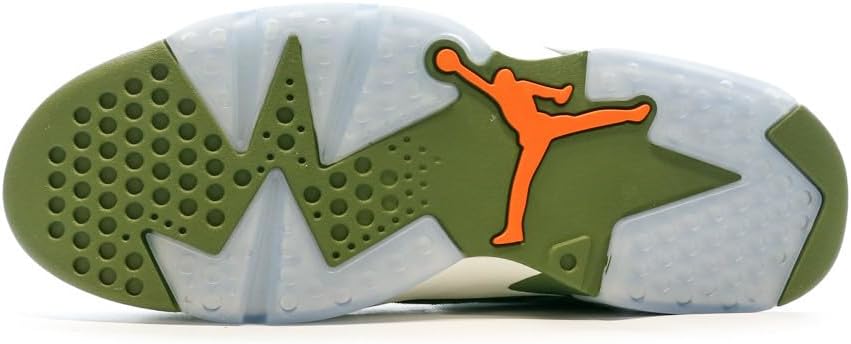 JORDAN JUMPMAN MVP 'GREEN SUEDE'