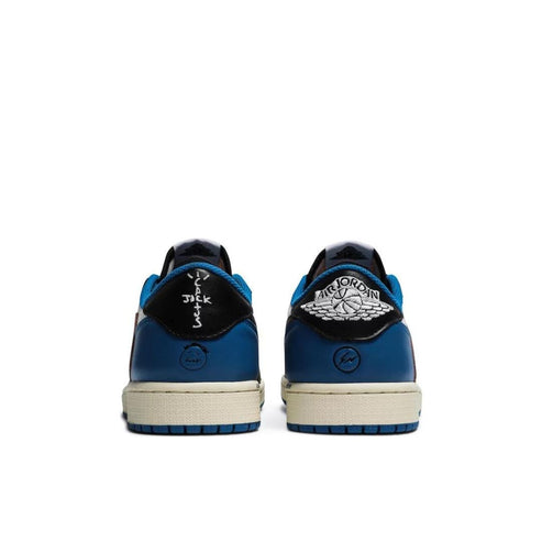Air Jordan 1 Retro Low x Travis Scott
