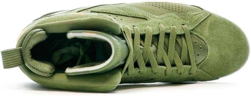 JORDAN JUMPMAN MVP 'GREEN SUEDE'