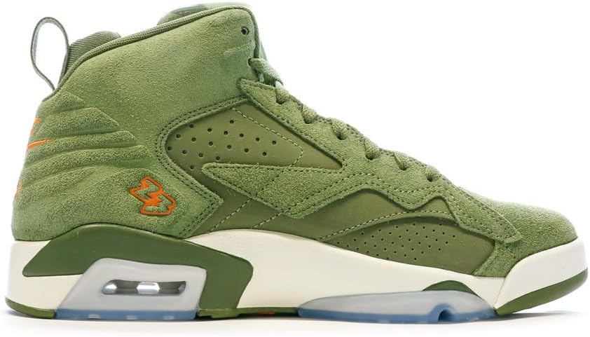 JORDAN JUMPMAN MVP 'GREEN SUEDE'