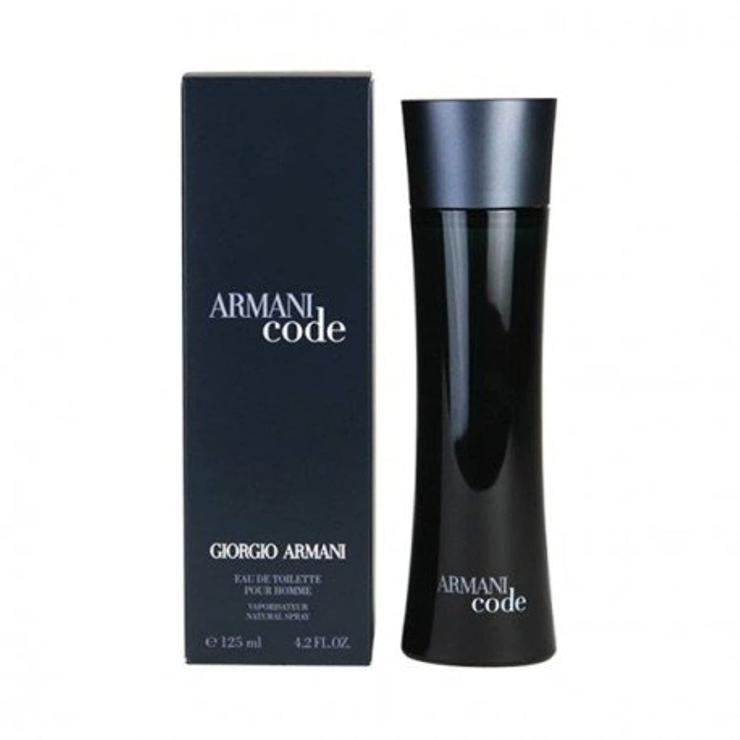 Giorgio Armani Armani Code Eau De Toilette Spray For Men, 125ml - Wood, Lemon