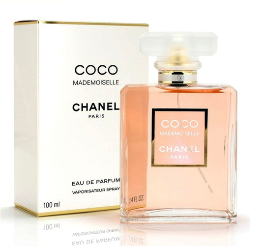 CHANEL COCO MADEMOISELLE EAU DE PARFUM INTENSE SPRAY 100ml