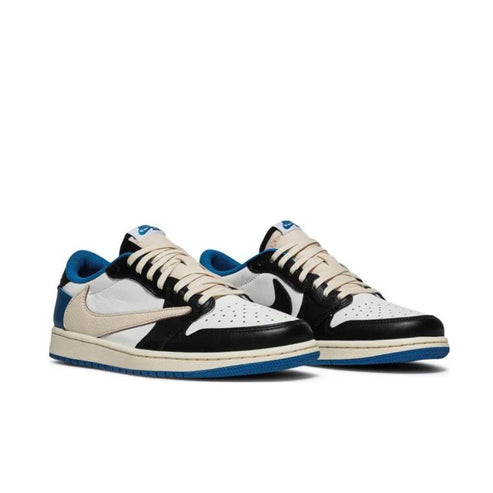 Air Jordan 1 Retro Low x Travis Scott