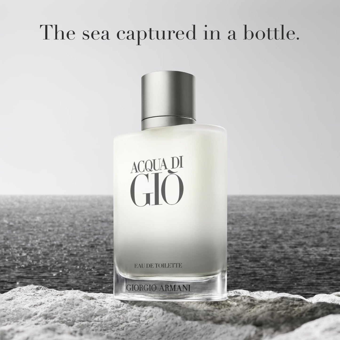 Giorgio Armani Acqua Di Gio For Men Eau De Toilette Spray, 100ml - Fresh Floral Sweet Pea Jasmine