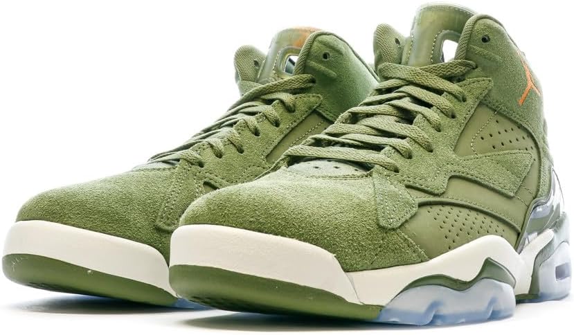 JORDAN JUMPMAN MVP 'GREEN SUEDE'