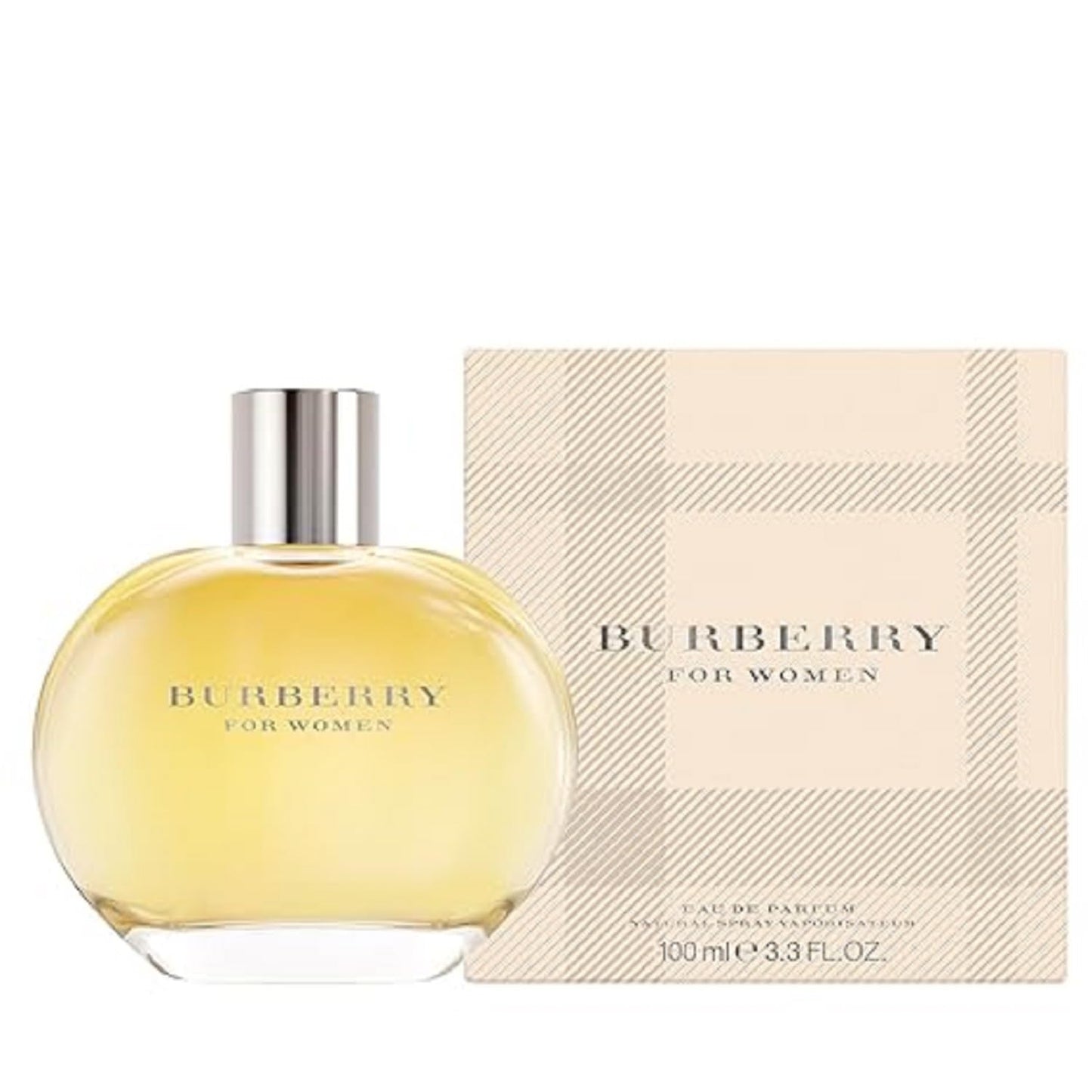 BURBERRY Classic Eau de Parfum - 100 ml  (For Women)