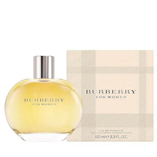 BURBERRY Classic Eau de Parfum - 100 ml  (For Women)