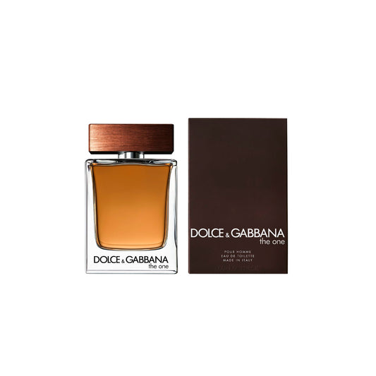 Dolce&Gabbana The One, Eau De Parfum Spray, Fragrance For Men 100ml