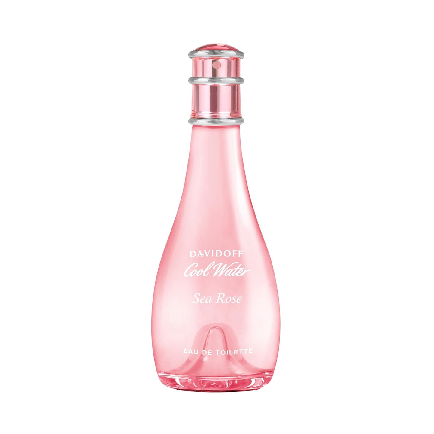 Davidoff Cool Water Sea Rose Eau de Toilette 100ml