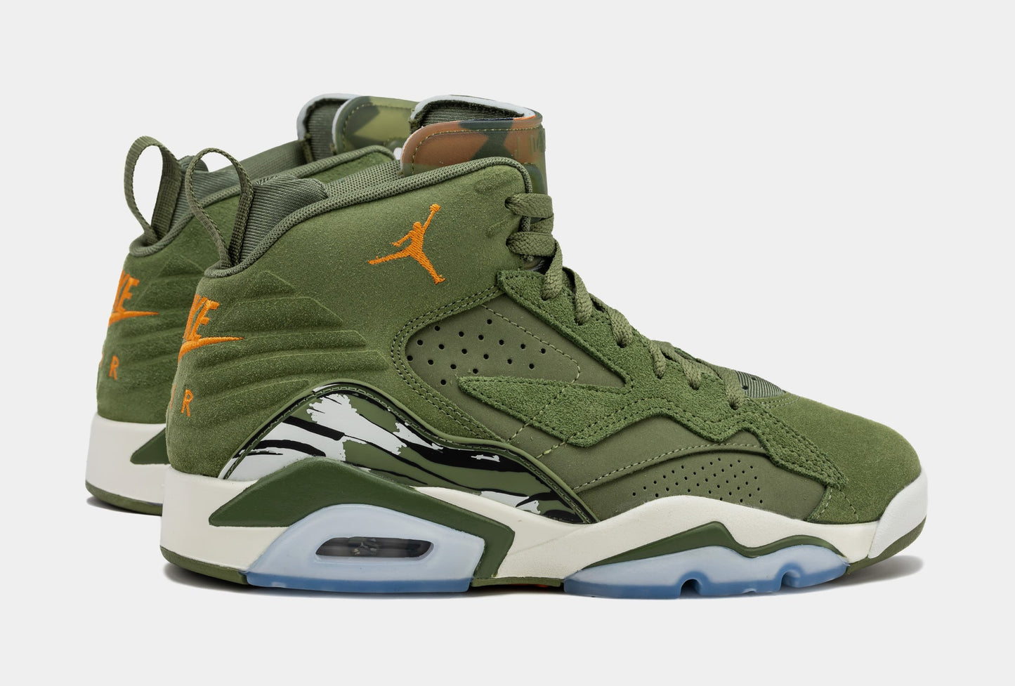 JORDAN Jumpman MVP 'Sky J Light Olive'