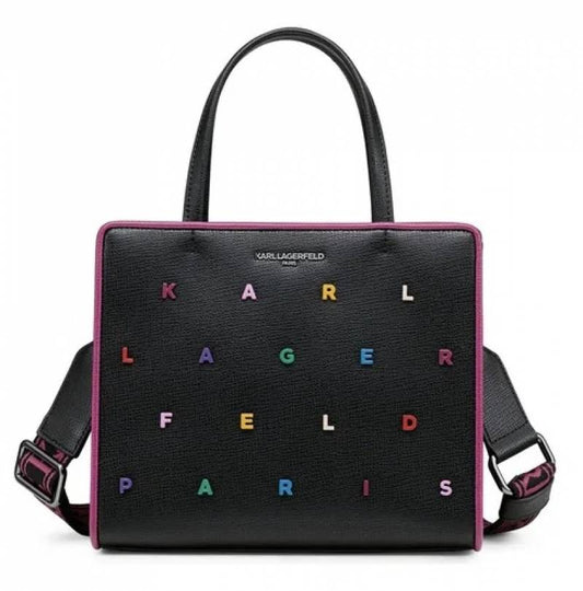 KARL LAGERFELD PARIS Maybelle Satchel