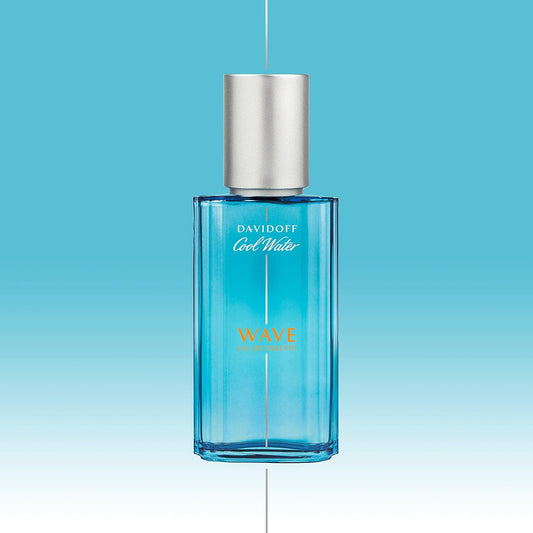 DAVIDOFF Cool Water Wave Man Eau de Toilette 125ml