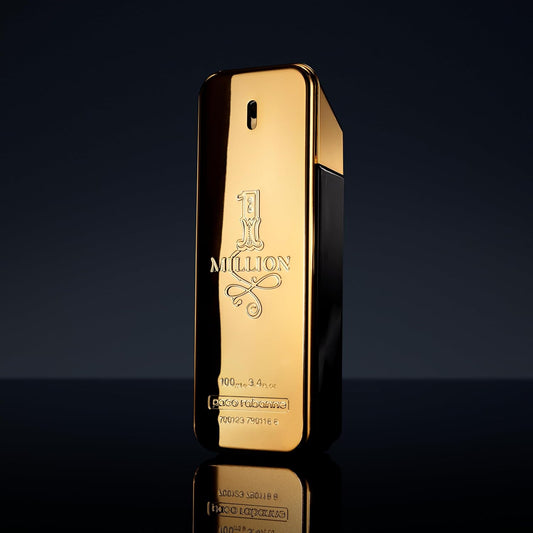 Rabanne Fresh 1 Million Unisex Eau De Toilette 100Ml
