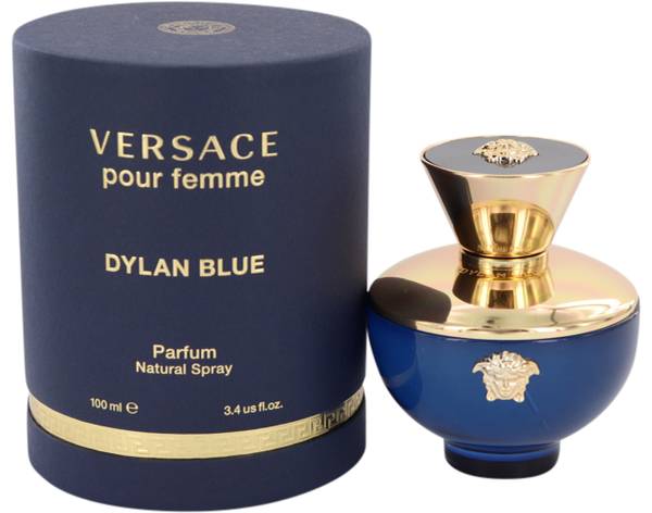 Versace Dylan Blue Pour Femme Parfum 100 ml