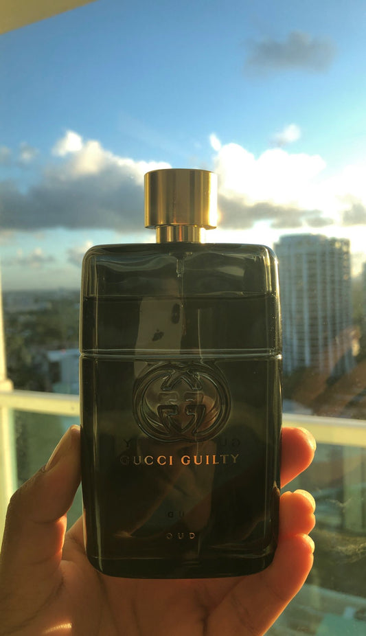 Gucci Guilty Oud Eau De Parfum 90ml