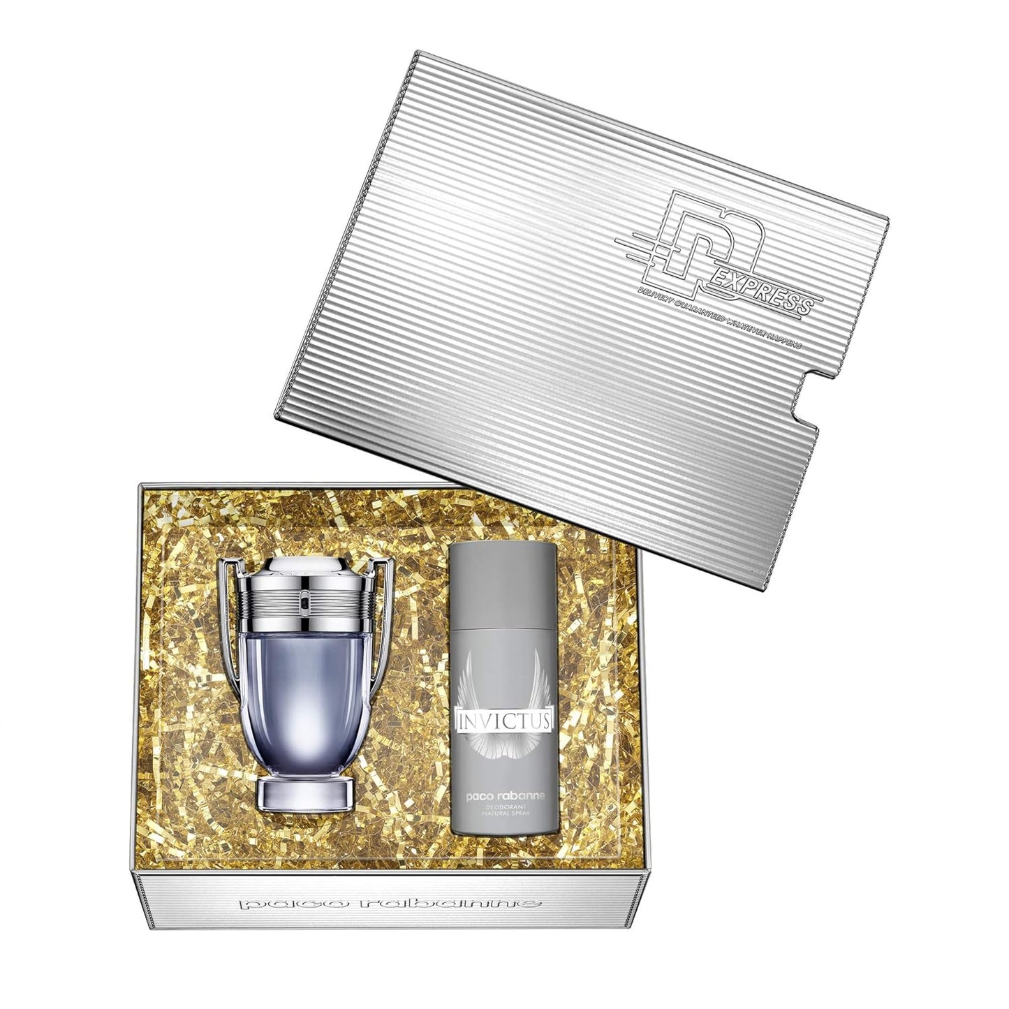 Paco Rabanne Invictus For Men