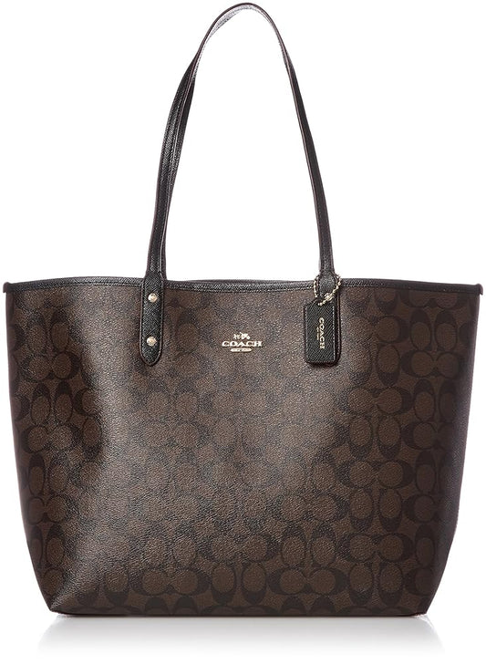 Coach Women's  Premium Tote Bag