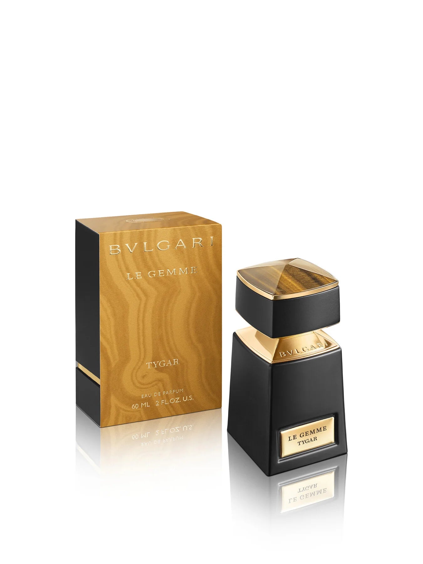 BVLGARI Le Gemme Tygar Eau de Parfum 60ml