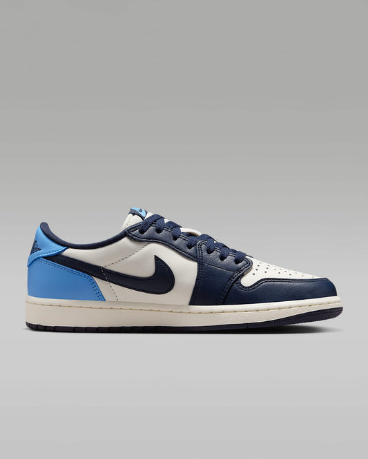 Air Jordan 1 Low OG 'Obsidian'