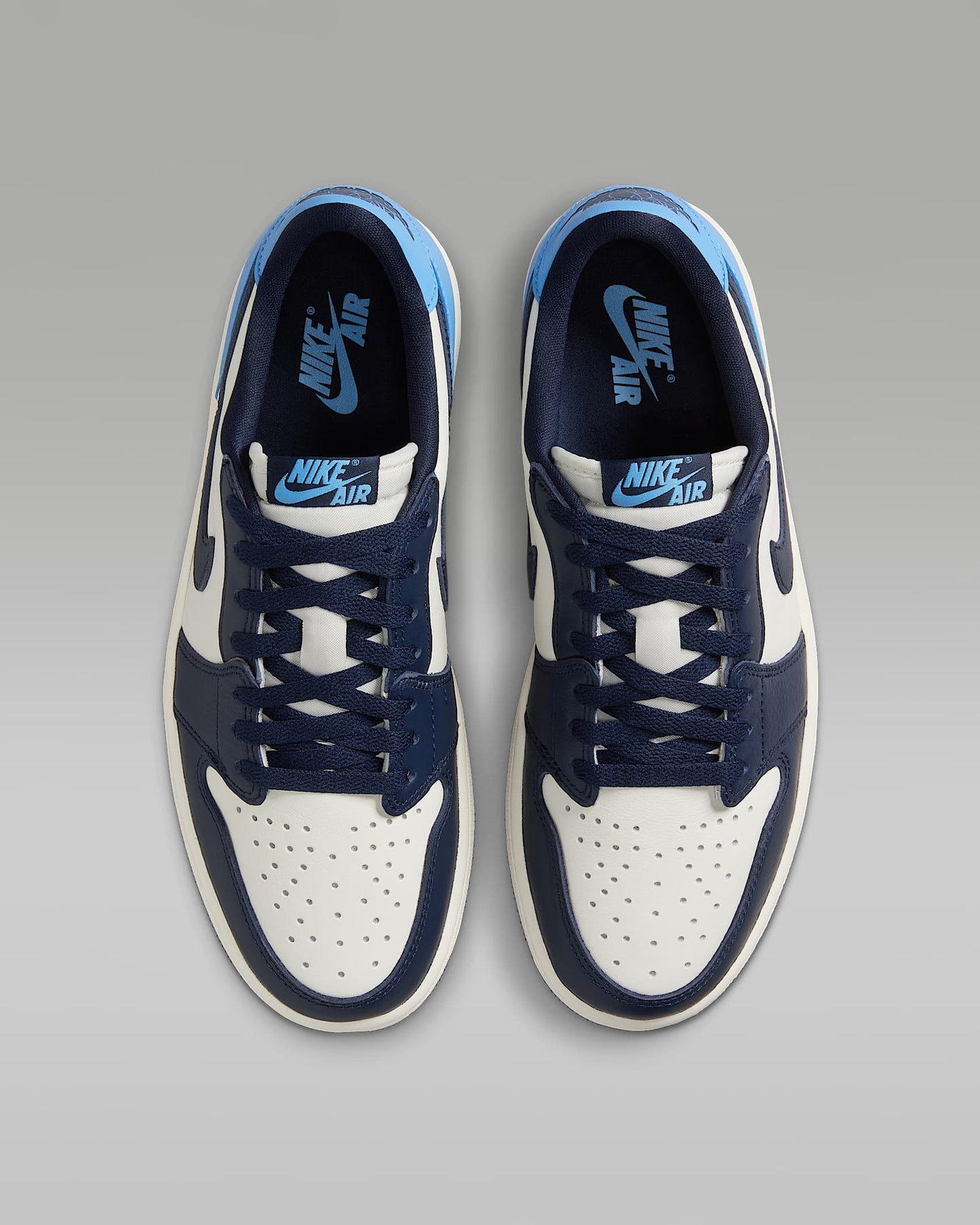 Air Jordan 1 Low OG 'Obsidian'