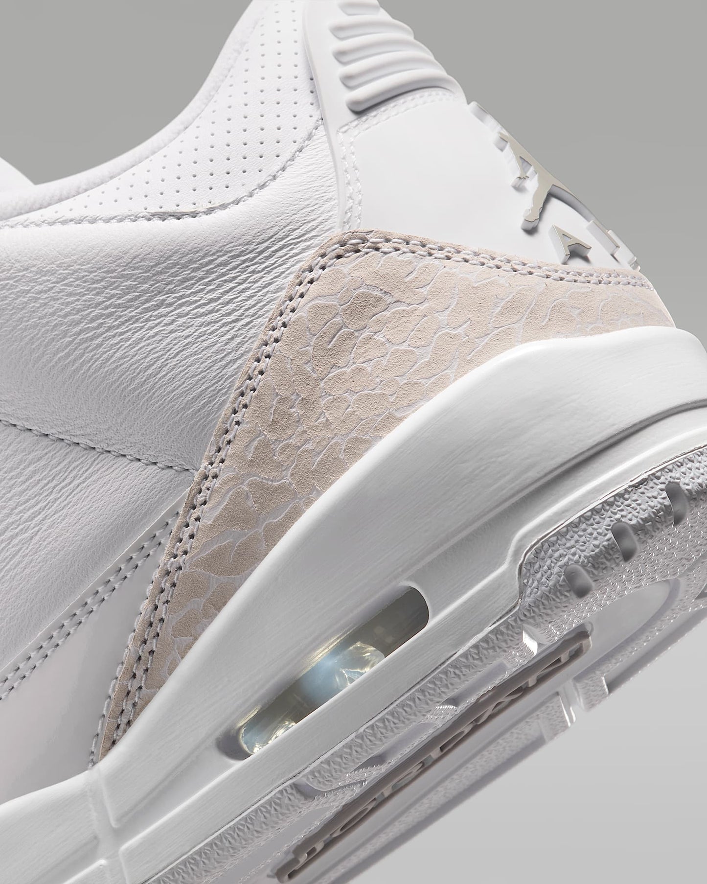 Air Jordan 3 Retro 'Pure Money'