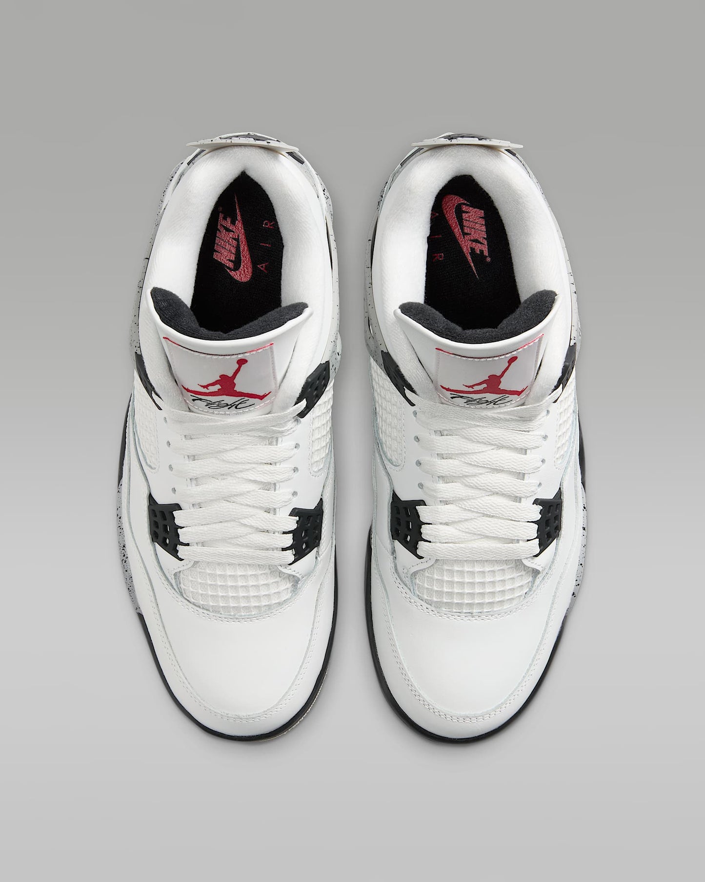 Air Jordan 4 Retro 'White Cement'