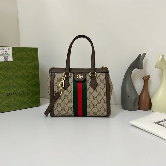 Gucci Ophidia GG Small Shoulder Bag