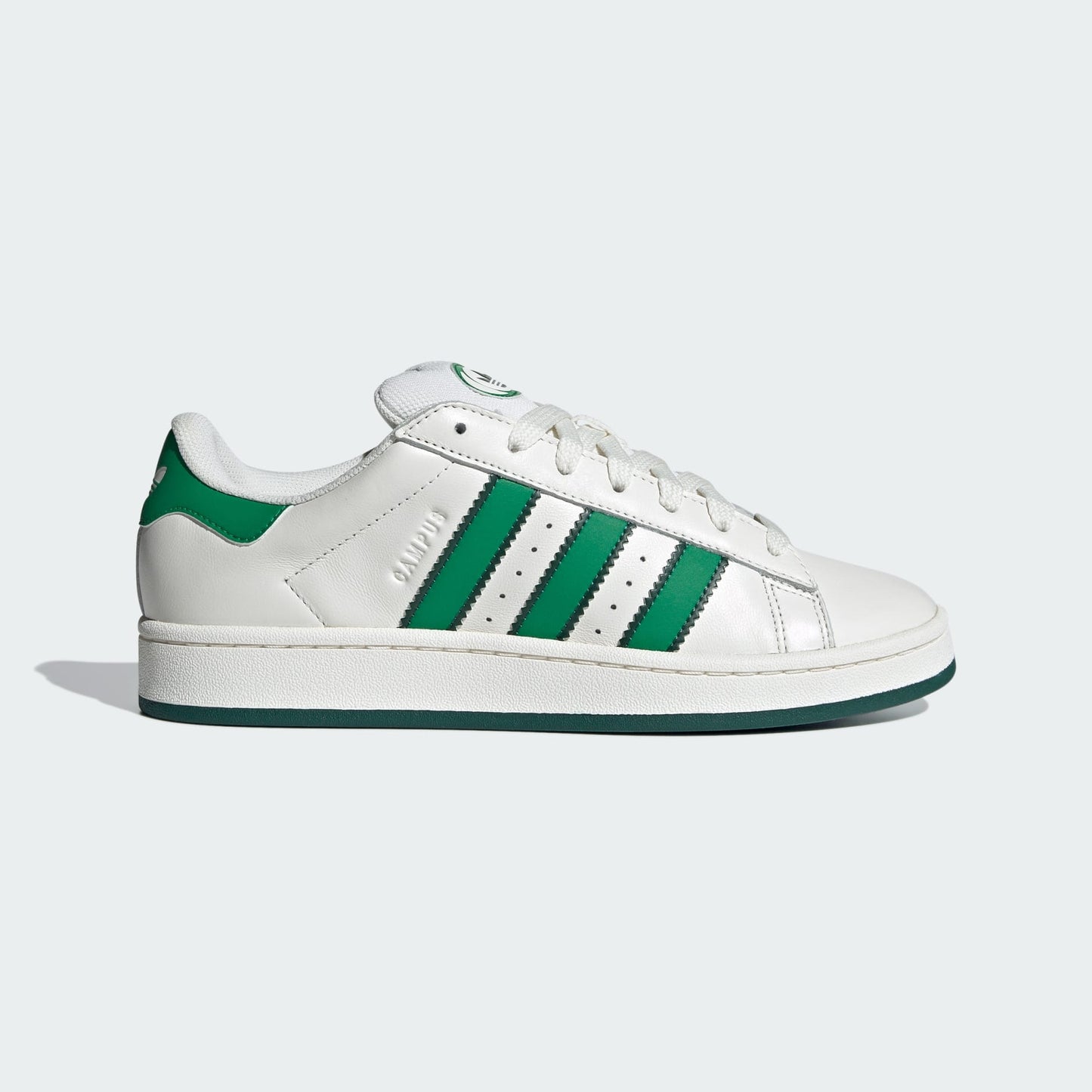 ADIDAS ORIGINALS Campus 00s Shoes Core White / Green