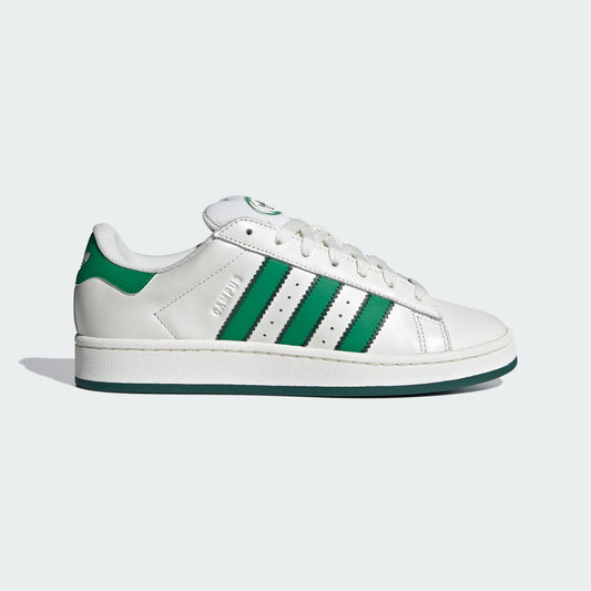 ADIDAS ORIGINALS Campus 00s Shoes Core White / Green