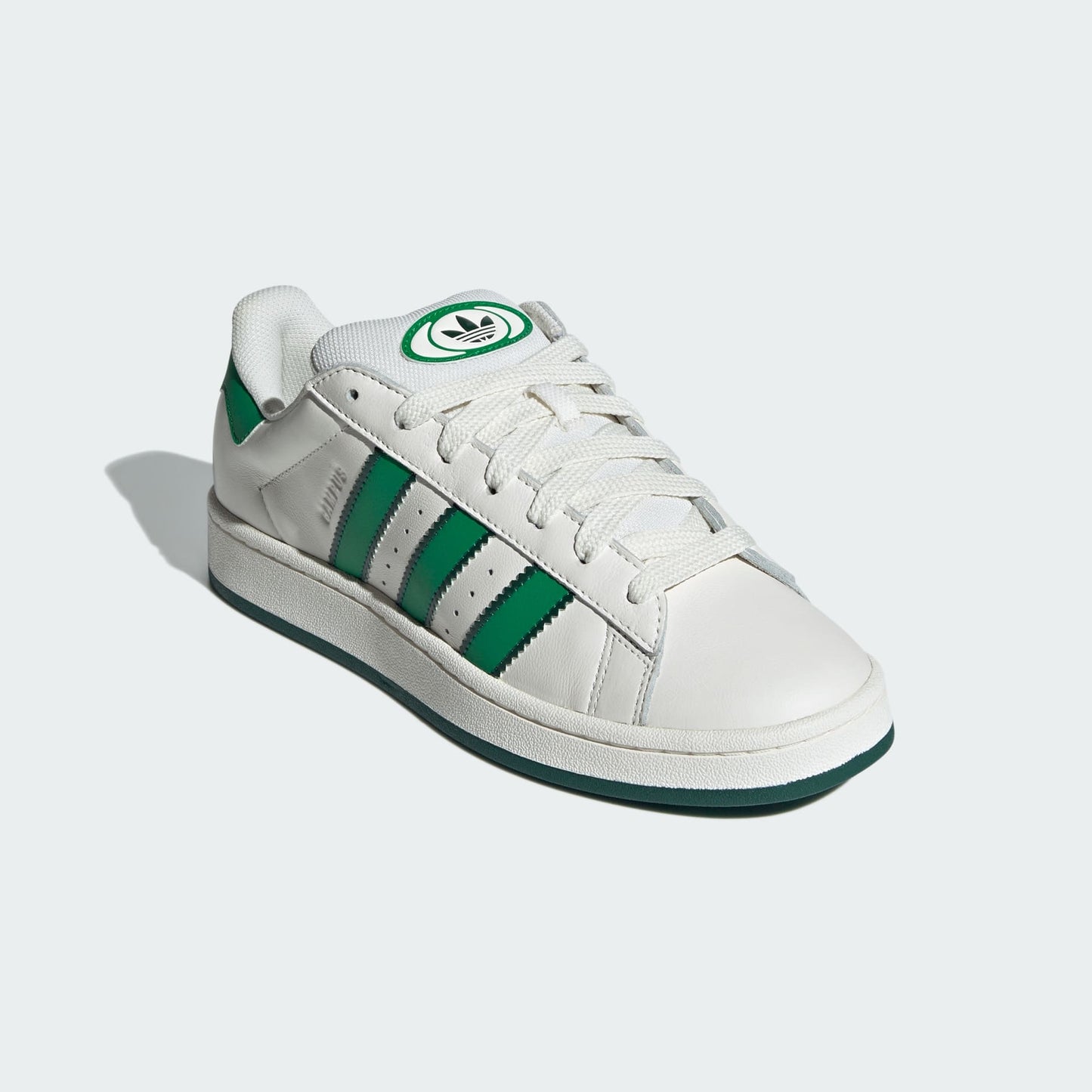 ADIDAS ORIGINALS Campus 00s Shoes Core White / Green