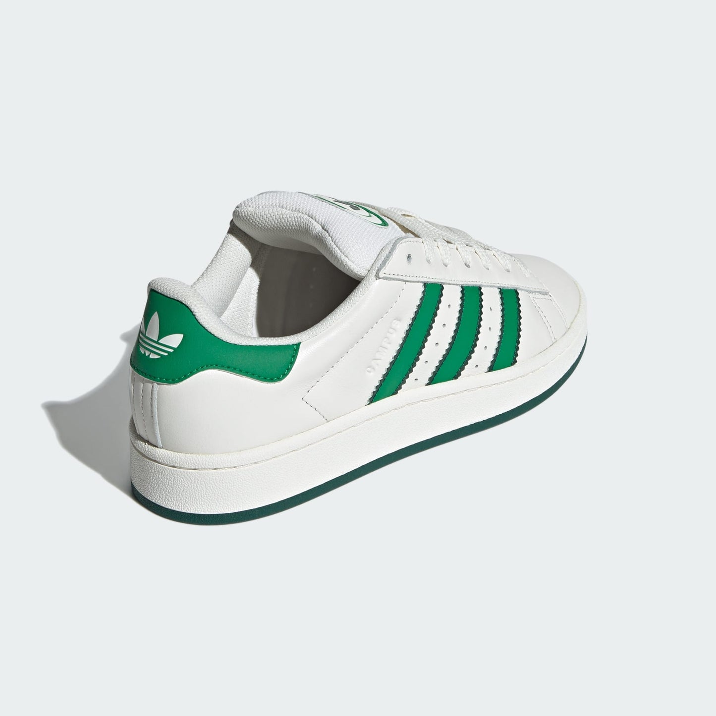 ADIDAS ORIGINALS Campus 00s Shoes Core White / Green