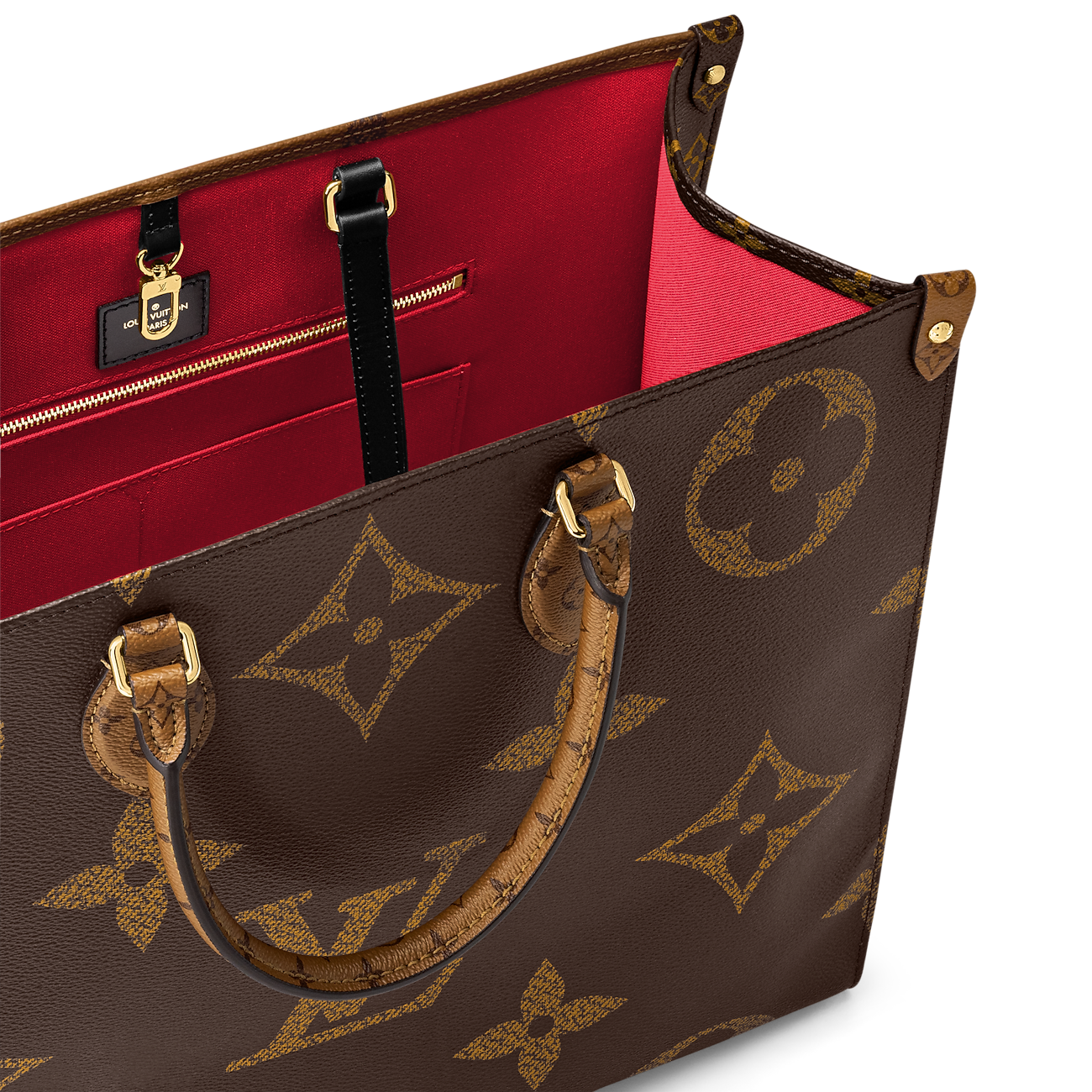 Louis Vuitton OnTheGo GM Monogram