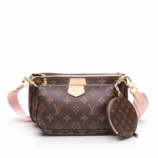 LOUIS VUITTON Multi Pochette Accessoires SLING BAG